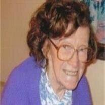 Ruth M. Holm Obituary