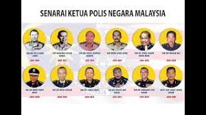 Tan sri sir claude fenner: Senarai Ketua Polis Negara Malaysia Youtube