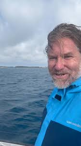 Waiting our turn to enter the channel! The “Q” flag is up and ready to  clear in! The Customs dock was destroyed in a winter storm, so thankfully a  friend hooked us up with a temporary slip to run and ...