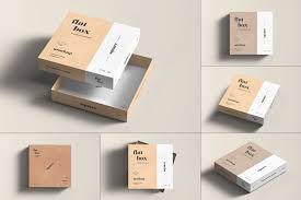 Download 40 Excellent Square Box Psd Mockup Templates Creatisimo Net