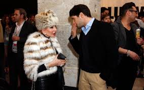 José Castelo Branco Filho contra Betty Grafstein? "Estarei sempre do lado  dele" - Impala