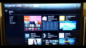 , i know about smart tvs. Lg Tv How To Update Apps Webos Youtube