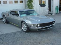 1969 Mustang But Maybe Bright Blue What Do You Think Muscle Cars Mustang Cars