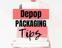 How do you create a shipping label on depop? The Ultimate Guide On Depop Packaging Reseller Bible