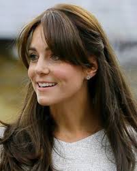 After all, bangs can do wonders when you're looking to bring a fresh update to your signature hairstyle: 20 Kate Middleton Hairstyles That Will Make You Feel Like A Princess