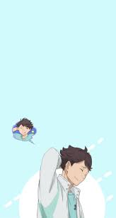 A collection of the top 49 haikyuu oikawa wallpapers and backgrounds available for download for free. Oikawa Tooru Anime Haikyuu Wallpaper Haikyuu Anime