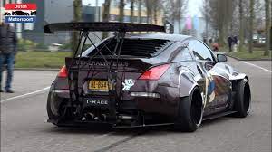 They're basically reliable, which means some will have skipped on servicing so a history file is a bonus. Nissan 350z Compilation Brutal Sounds Youtube
