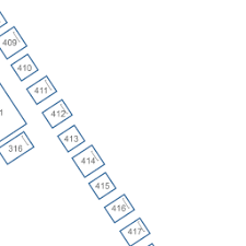 Progressive Field Interactive Concert Seating Chart