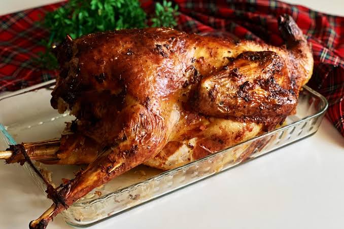 Stuffed Turkey