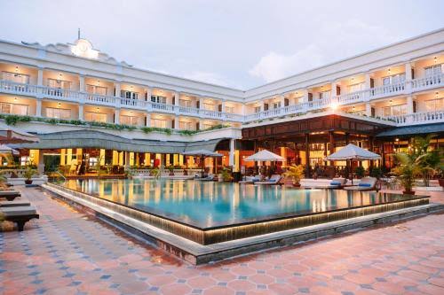 Victoria Cần Thơ Resort