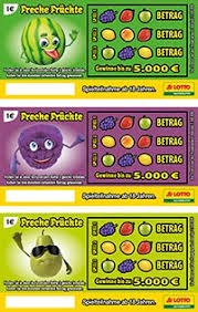 Denn die frechen früchtchen stehen voll im saft. Das Rubbellos Freche Fruchte Zum Aufrubbeln