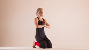 The heel bone is the largest bone in the foot and absorbs the largest amount of shock and pressure. Yoga For Plantar Fasciitis