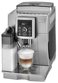 We look at ecam, etam and esam and what it means for you! De Longhi 1 8 Liters 1450 Watts Coffee Machine Ecam23 De Longhi Air Purifier Ac 100 Buy Online At Best Price In Uae Amazon Ae