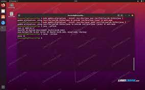 Jre stands for java runtime environment. Oracle Java Installation On Ubuntu 20 04 Focal Fossa Linux Linux Tutorials Learn Linux Configuration