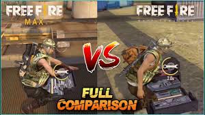 To create a logo, pick a template below and customize it in just a few clicks. Free Fire Max Vs Free Fire Full Comparison Landing Sound Animation 3d Graphics And More Youtube