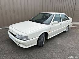 Image result for White 1987 Renault