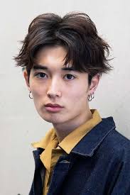 Maybe you would like to learn more about one of these? Ganteng Maksimal 10 Gaya Rambut Two Blocks Ala Cowok Korea