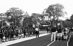 New scoreboard, turf improve stadium