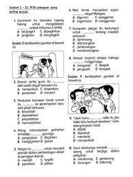 Ini teknik menjawab soalan bahasa melayu pemahaman. Soalan Pemahaman Bahasa Melayu Tahun 3 Malay Language Simpang Comics
