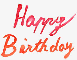 The best selection of royalty free watercolor happy birthday vector art, graphics and stock illustrations. 5 Happy Birthday Watercolor Happy Birthday Watercolour Red Transparent Png 1319x952 Free Download On Nicepng
