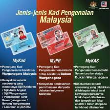 Kad pengenalan baru yang anda masukkan tidak wujud. Kad Pengenalan Baru 2017 Malayfere