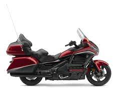 Honda Gl 1800 Gold Wing 40 Jahre Jubilaum