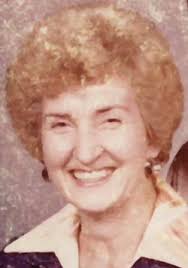 Ruth A “Gram” Trenary Parrish (1929-2016)