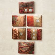 Shop for copper wall decor online at target. Copper Studio Metal Wall Art Plaque Set