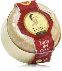 Acércate a la charcutería del supermercado y prueba este queso elaborado desde tiempos inmemorables y que ha cobrado merecida la torta del casar es un queso cuyo nombre proviene de la unión de dos términos que mantienen una relación inseparable con este único y. Comprar Torta Del Casar Tiana 400 Gr Mejor Precio Online En Torta