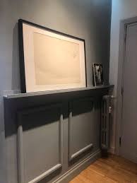 Bilderleiste In 2020 Ikea Picture Frame Picture Frame Wainscoting Diy Wainscoting