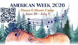Calling Contra, ECD and workshops at American Week