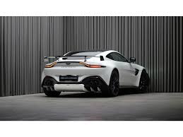 Image result for Lunar White 2023 Aston Martin