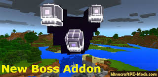 It is the ultimate challenge for anyone considering themselves a good fighter and want to find out how far their skills can take them. New Boss Wither Storm Addon For Minecraft Pe 1 17 11 1 16 221 Download