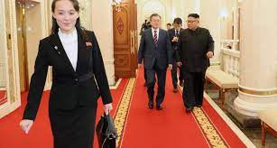 The legitimacy of the north korean government is inextricably linked to the kim dynasty. Kim Yo Jong Demoted Why The North Korean Leader S Sister Is Down But Not Out Nk News