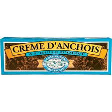 Creme D Anchois A L Huile D Olive Conserv Provencales Intermarche