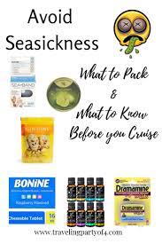 The Fear Of Seasickness Is Real Learn How To Avoid It With These Simple Tips Plus 10 Natural Seasickne Sea Sickness Cruise Tips Cruise Tips Royal Caribbean