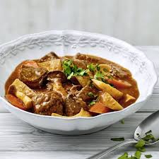 Wild Schmortopf Mit Kohlrabi I Rezept Fur Den Thermomix Rezept Rezepte Einfache Gerichte Kohlrabi