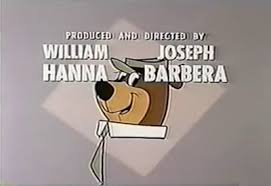 1979 hanna barbera productions swirling star logo this version doesn't contain the taft byline. Yowp