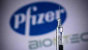 © reuters/denis balibouse a logo is pictured on the headquarters of the who in geneva. U S Welcomes Arrival Of Pfizer Vaccine In Ukraine Under Covax Program Embassy
