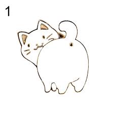 Desene in creion desene in creion 2019 12 30. Cute Desene Animate Animale Fund Email BroÈ™Äƒ Pin Rucsac PÄƒlÄƒrii Metalice Insigna De Bijuterii CumpÄƒraÈ›i Cu PreÈ›uri Reduse Din Magazinul Online Joom