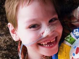 Kaidon Andrew Stamper, 9