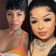 Chrisean Rock says she's transitioning into a man & reveals her new name as  “Christopher Rock”..