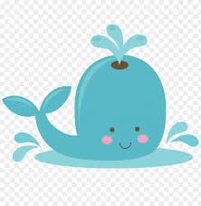 Download Cute Whale Png Image With Transparent Background Toppng