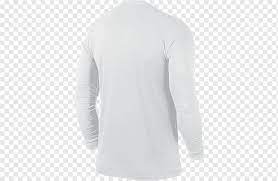 Desain kaos lengan panjang png. Long Sleeved T Shirt Long Sleeved T Shirt Nike Cycling Jersey T Shirt Tshirt White Active Shirt Png Pngwing