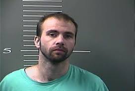 Martin County Arrest Report