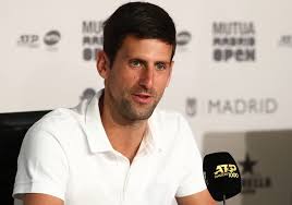 He lives in monte carlo, monaco and also spends time in belgrade. Novak Djokovic Fully In Training Privilege Of Having My Own Tennis Facility At My House Tennisnet Com