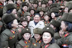 Born 8 january 1982, 1983, or 1984). Nordkoreas Machthaber Kim Jong Un Stalinist Mit Pr Qualitaten