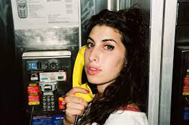 Jones showed the young ronson how to play instruments and record demos; Unseen Photos Of A Young Amy Winehouse To Be Published Dazed