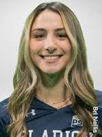 Volleyball Sweeps Slippery Rock at Home