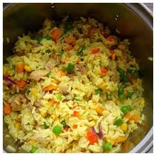 Coconut Fried Rice Recipe Sisi Jemimah Fried Rice Coconut Fried Rice Fried Rice Recipe